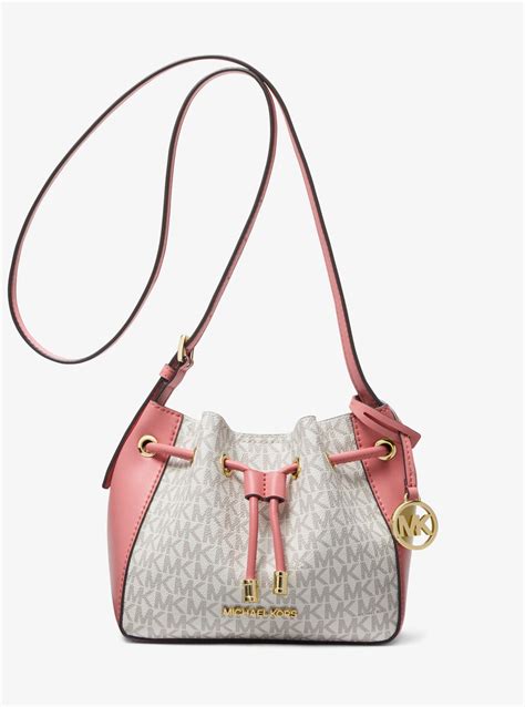 phoebe michael kors bag|Phoebe Small Bucket Bag .